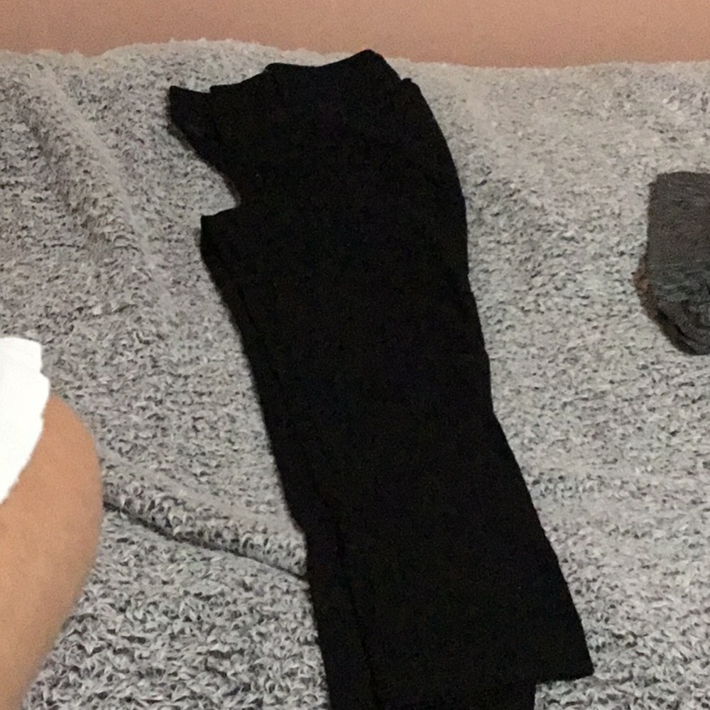 Black jeans